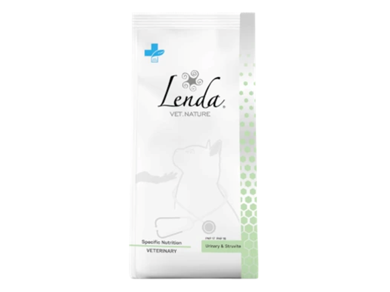 Lenda Vet Urinary & Struvite CAT (2Kg)