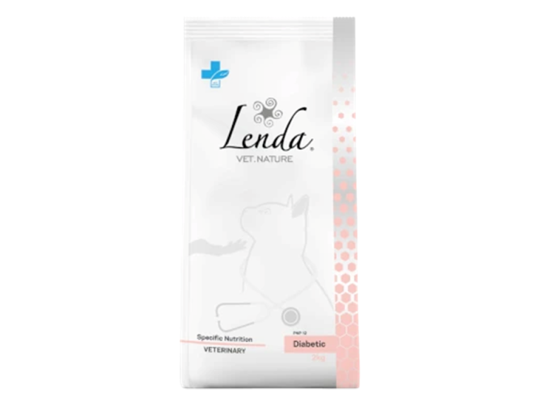 Lenda Vet Diabetic CAT (2Kg)