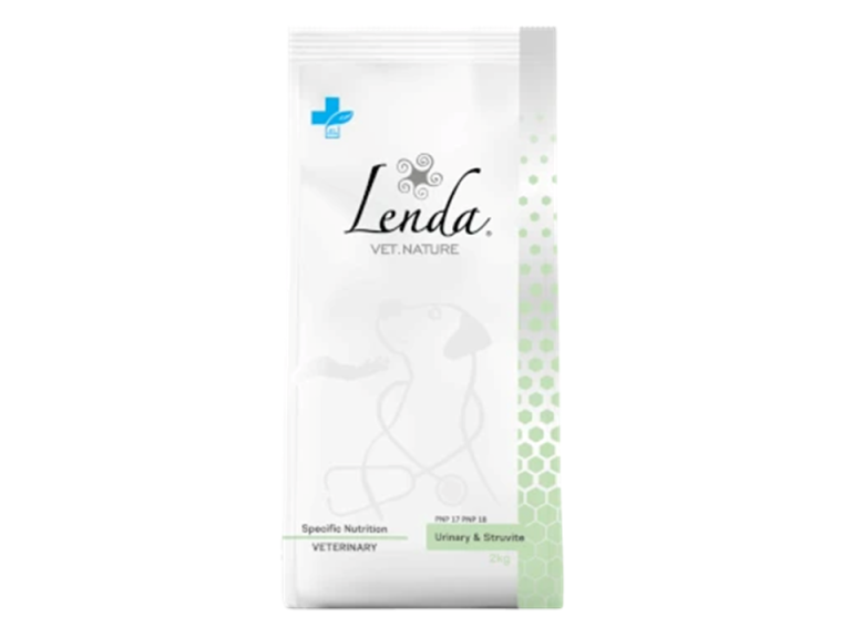 Lenda Vet Urinary & Struvite (2Kg)