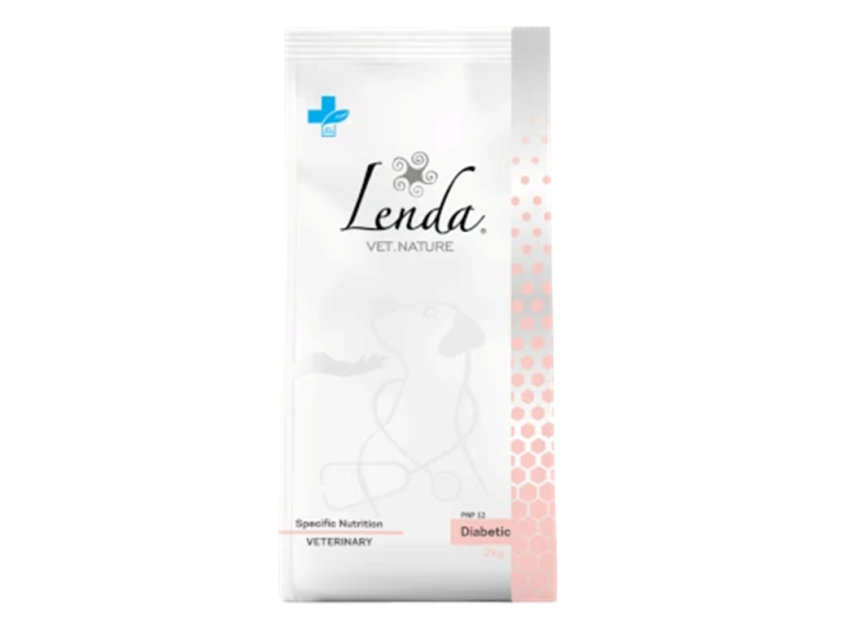 Lenda Vet Diabetic (2Kg)