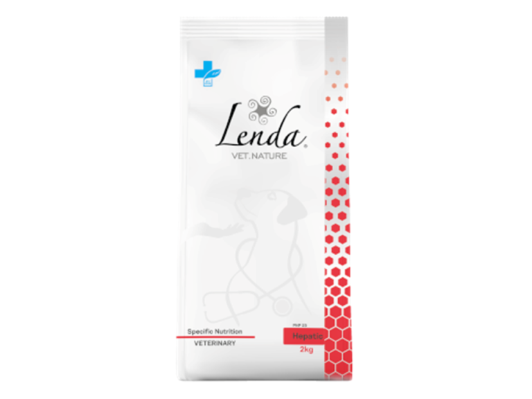 Lenda Vet Hepatic (2Kg)