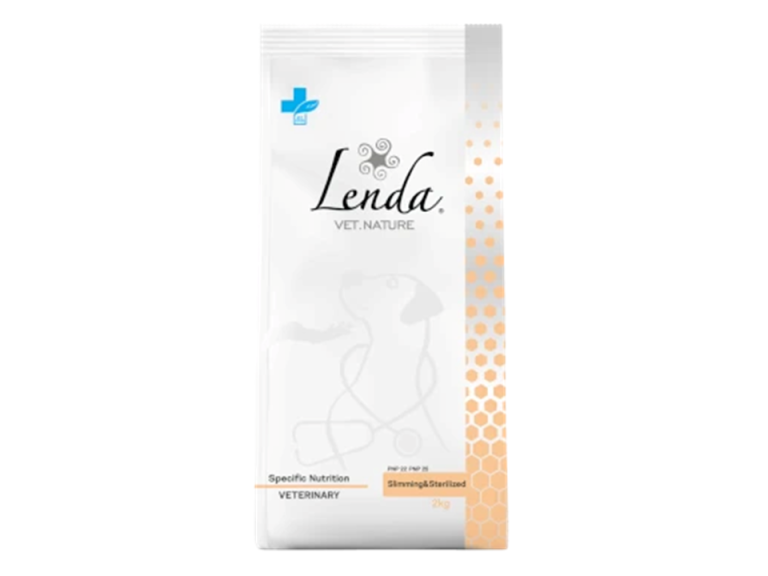 Lenda Vet Slimming & Sterilized (2Kg)