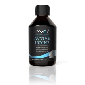 ACTIVE IODINE