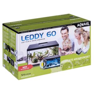 Acuario set Leddy 60 (Aquael)