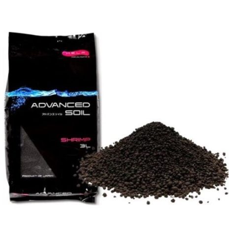 Advanced Soil Shrimp (HELP) 8 Litros. 7 Kg