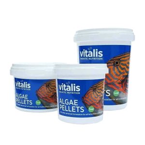 ALGAE PELLETS (XS) 1mm (Vitalis)