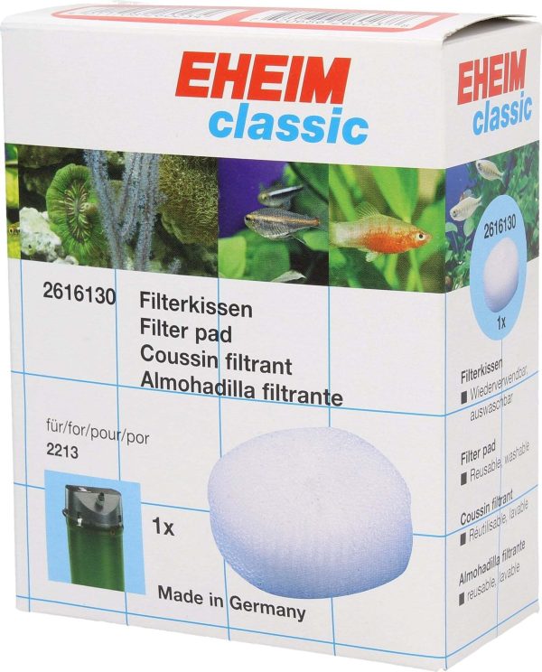 Almohadilla Eheim 2213 Fibra Filter Pad