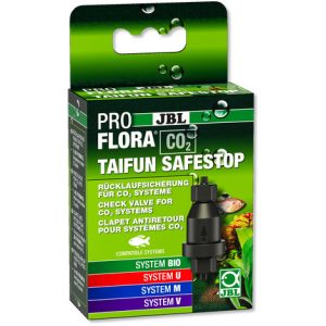 Anti retorno Co2 TAIFUN SAFESTOP JBL