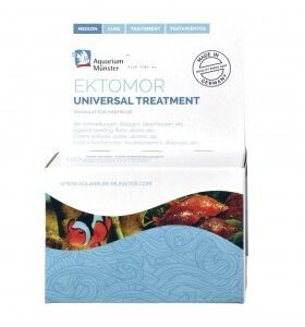 Aquarium munster Ektomor 100g (universal)