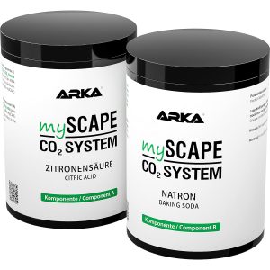 ARKA® myScape Bio Co2 Refill set (2 componentes 600g)