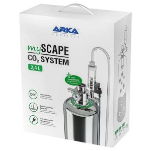 ARKA® myScape Bio Co2 Starter Set Medium