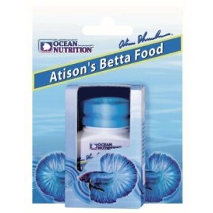 Atisons Betta Food (Ocean Nutrition) 15g