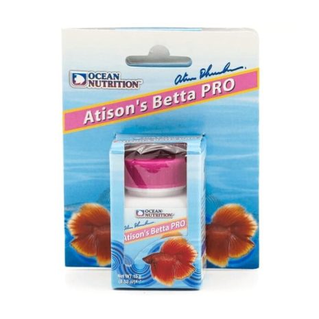 Atisons Betta PRO (Ocean Nutrition) 15g