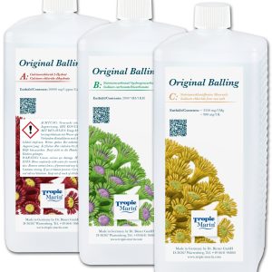 Balling Liquid Set 3x1000ml (Tropic Marin)