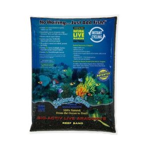 BIO ACTIV LIVE NEGRA 0.5 1.5 mm 4.5 Kg (Natures Ocean)