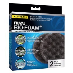 BIO FOAMEX PARA FLUVAL SERIE FX