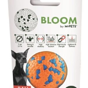 Bloom Ball (Naranja/azul)