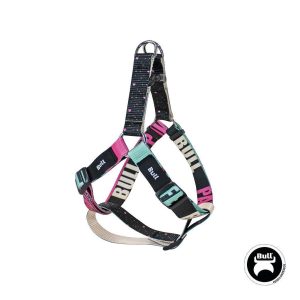 BULL PETRAL NYLON COLECCION PAWS LIFE