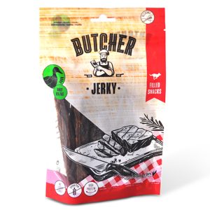 Butcher Jerky Pato (113g)