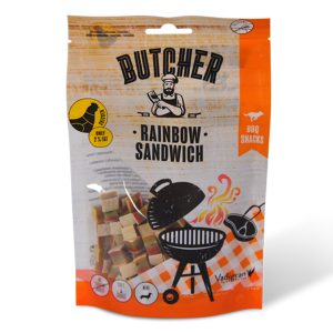 Butcher Rainbow Sandwich (70g)