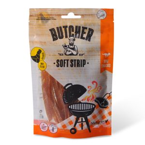 Butcher Soft Strip Pollo (70g)