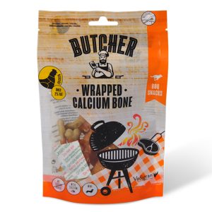 Butcher Wrapped Calcium Bone Pollo (70g)