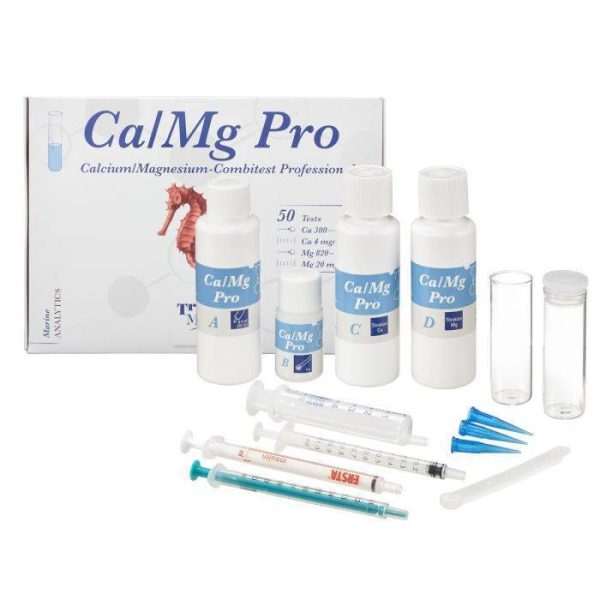 Calcium/Magnesium Pro Test Kit (Tropic Marin)