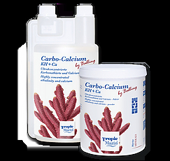 Carbo Calcium polvo (Tropic Marin)