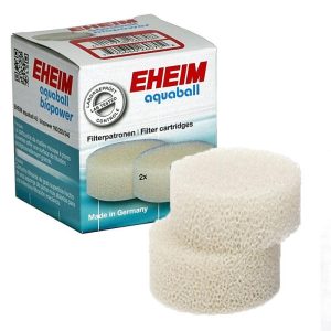 Cartucho filtrante Aquaball/Biopower/Prefiltro Eheim (2618060)