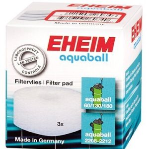 Cartucho filtrante Aquaball/Biopower/Prefiltro Eheim (2618080)