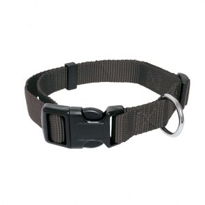 Collar Lisa Classic negro (ICA)