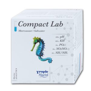 Compact Lab Test Kit (Tropic Marin)