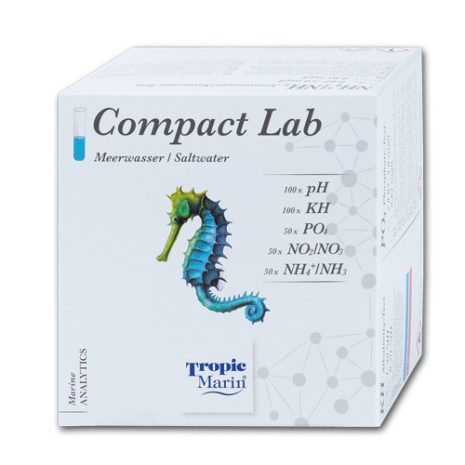 Compact Lab Test Kit (Tropic Marin)