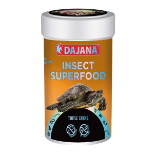 DAJANA Insect Superfood TURTLE STICKS