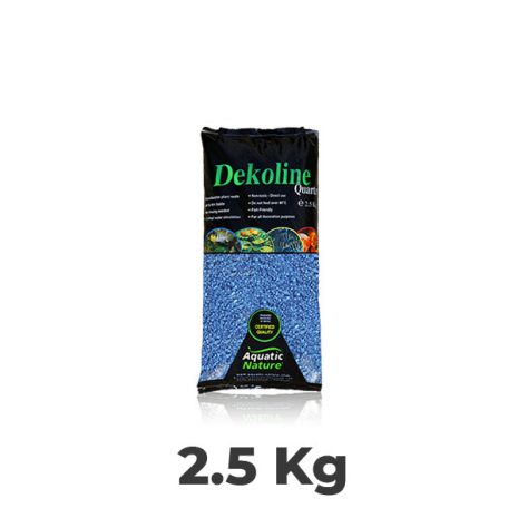 Dekoline Aquarello 2.5kg (Aquatic Nature)