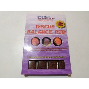 DISCUS BALANCE RED (Papilla)