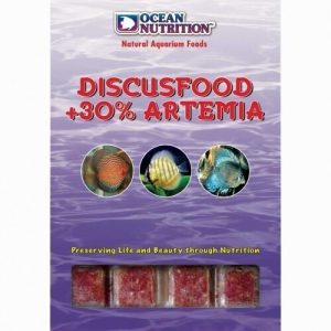 Discusfood +30% Artemia