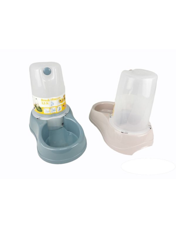 Dispensador de agua antideslizante azul 1.5L (Stefanplast)