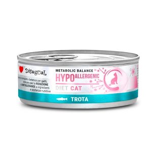 Disugual Diet Gato Hypoallergenic Trucha