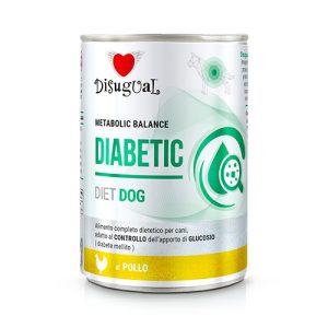 Disugual Diet Perro Diabetic Pollo