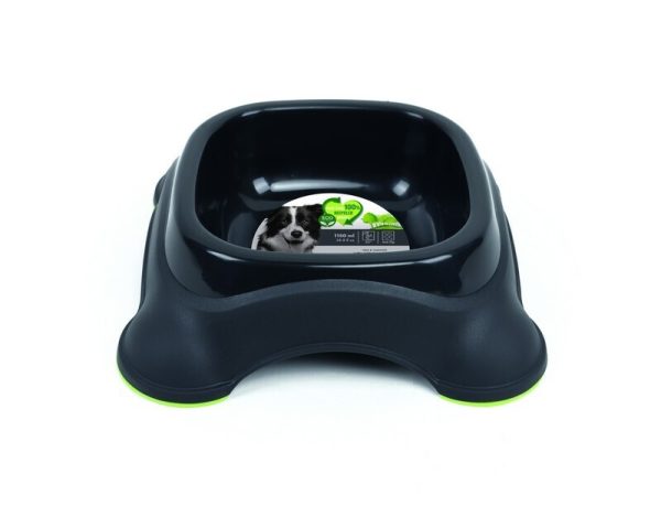 ECO Bowl    Comedero individual plástico    475ml