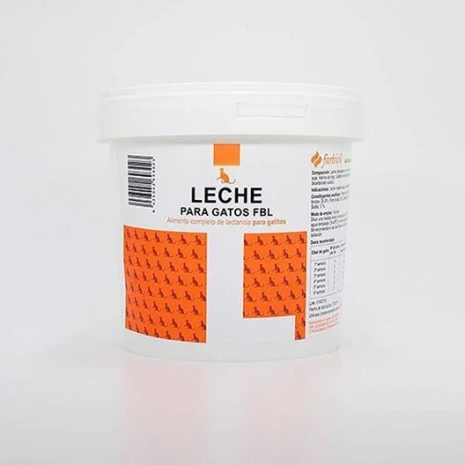 FARBIOL LECHE PARA GATOS 250g