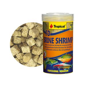 FD Brine Shrimp 100ml (TROPICAL)