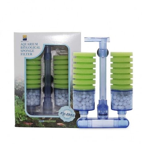 Filtro esponja doble Green