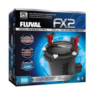 FILTRO EXTERNO FLUVAL FX2