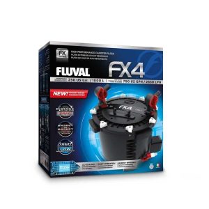 FILTRO EXTERNO FLUVAL FX4