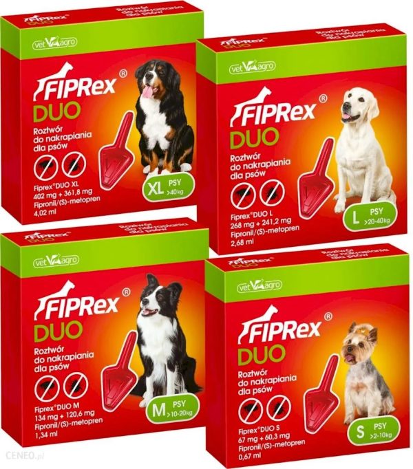 FIPREX DUO PERRO (1und)