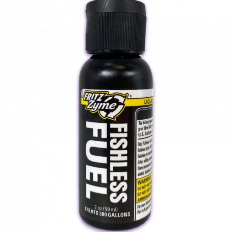 Fishless Fuel