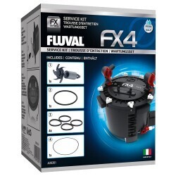 FLUVAL FX KIT DE SERVICIO MANTENIMIENTO FX2