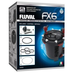 FLUVAL FX KIT DE SERVICIO MANTENIMIENTO FX6